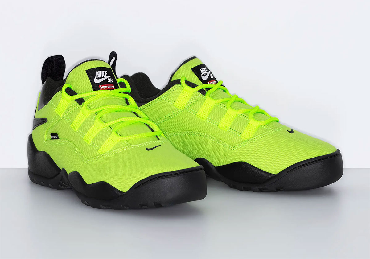 Supreme Nike Sb Darwin Low Volt Release Date 3