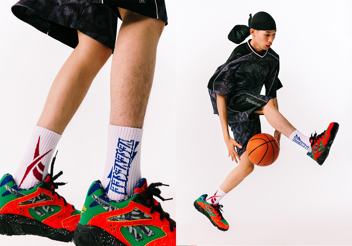 Yeseyesee Reebok Preseason 94 Low 5
