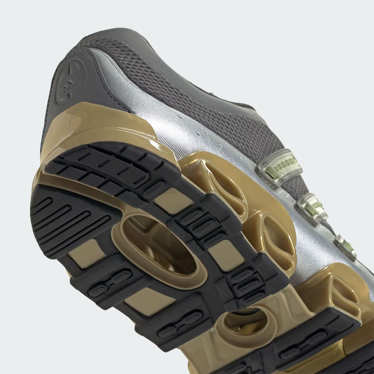 Adidas A3 Megaride Grey Four Gold Metallic Matte Silver Ie6531 1