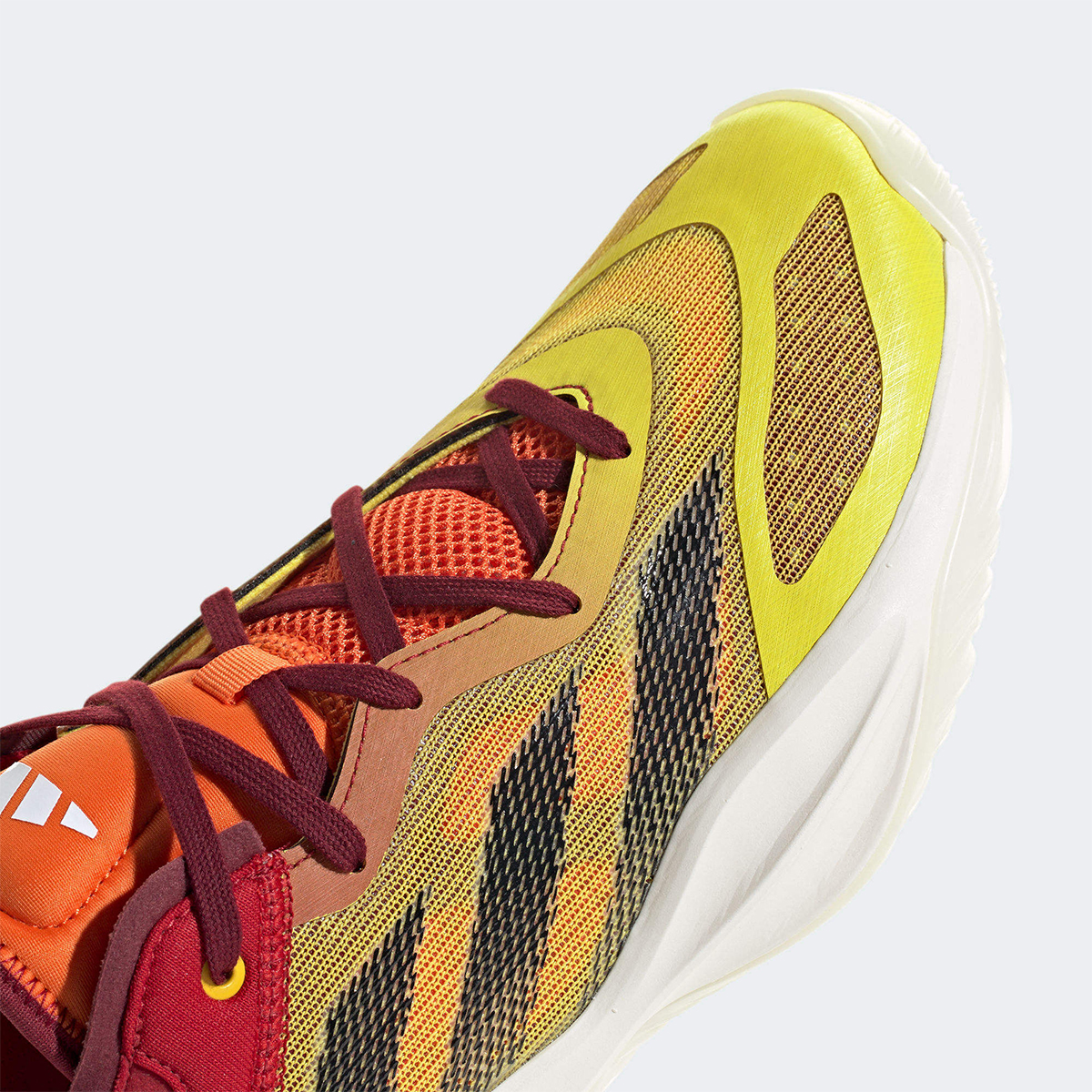 Adidas Adizero Select 2 0 Hot Rod Red Orange If9354 1