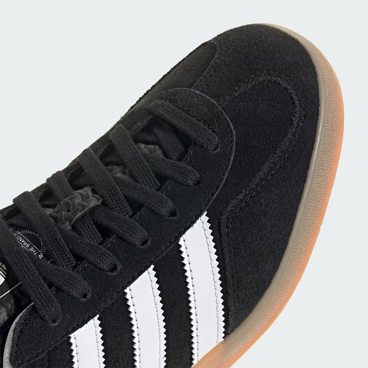 Adidas Gazelle Indoor Core Black Gum Ji2060 9
