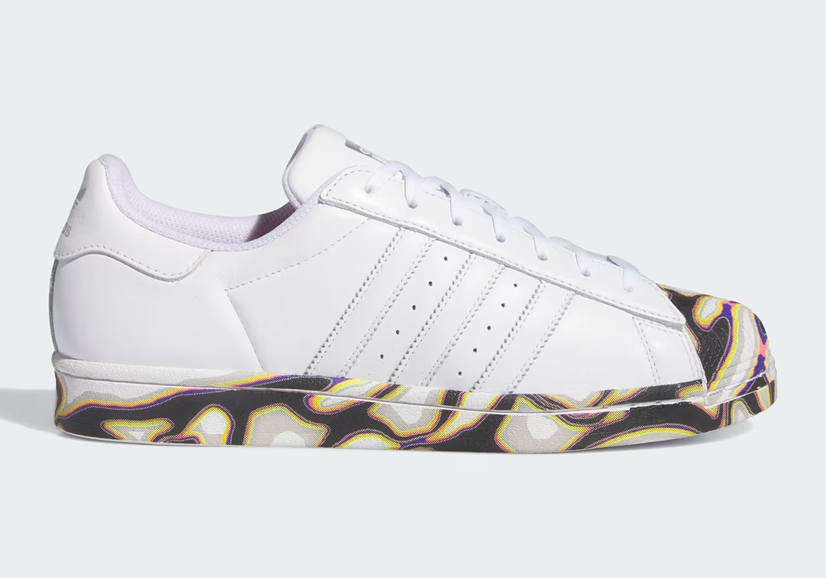 Adidas Pride 2024 Superstar Ih8061