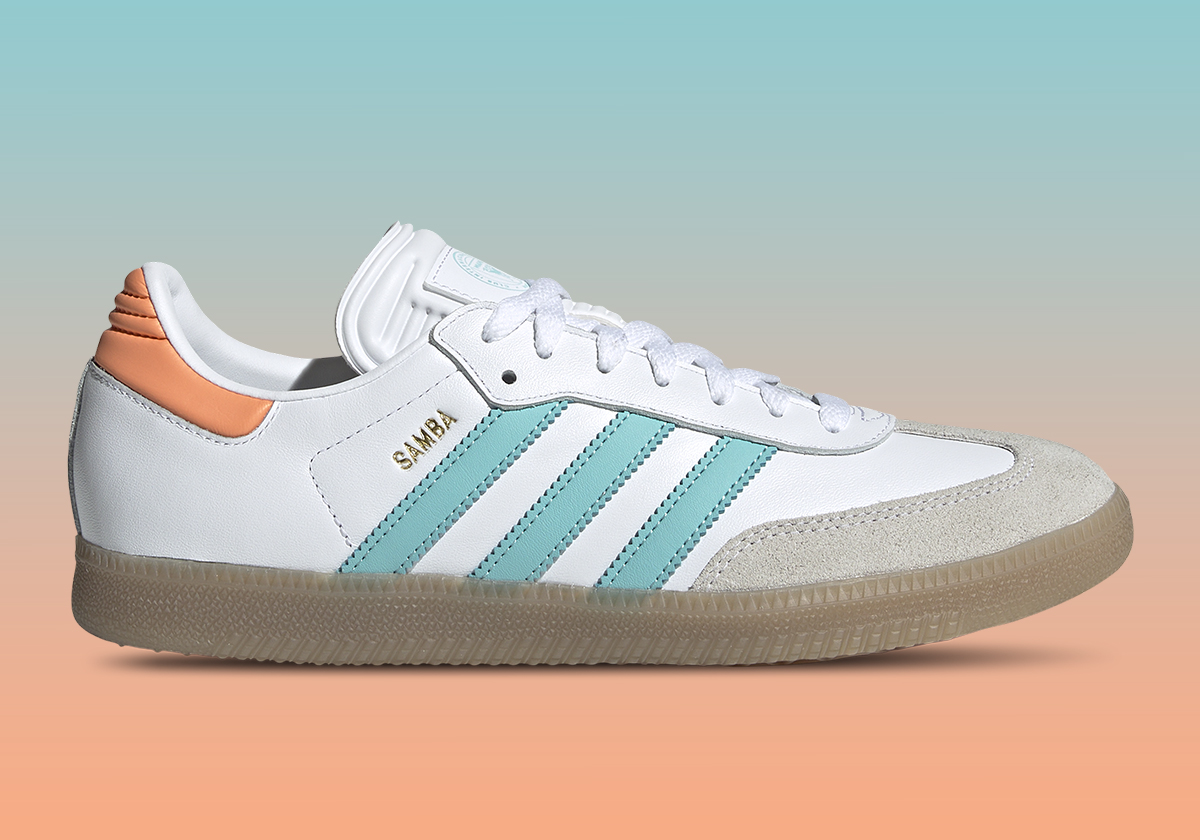 Adidas Samba Inter Miami Ih8160
