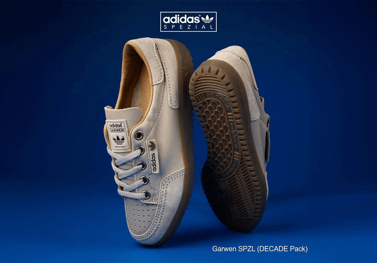 Adidas Spezial Spring 2024 Decade Pack Garwen