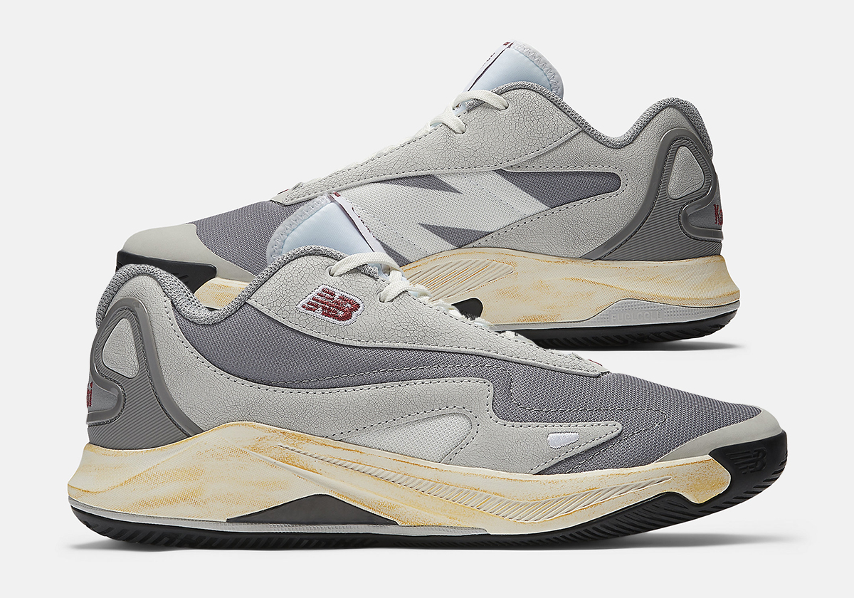 Kawhi Leonard’s New Balance KAWHI IV Is Primed For “Grey Day”