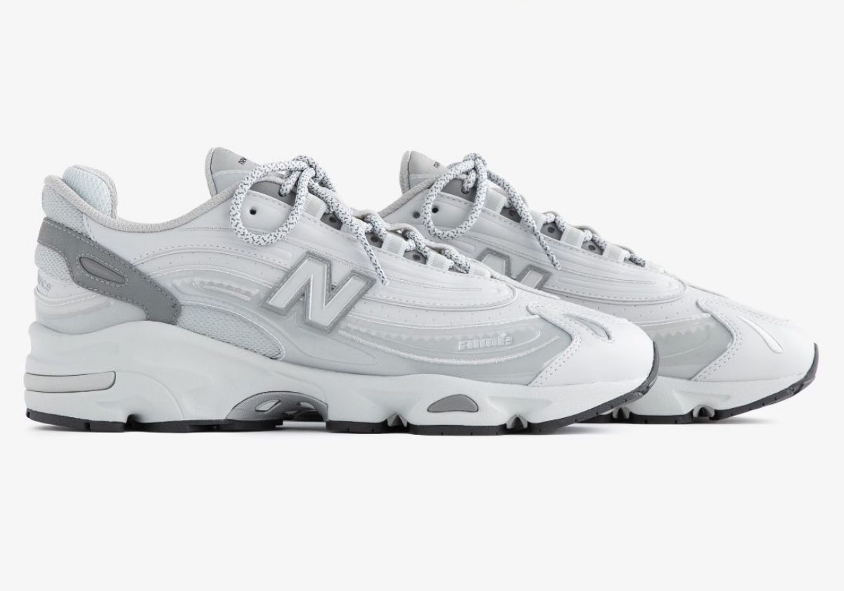 Aime Leon Dore New Balance 1000 Grey Release Date