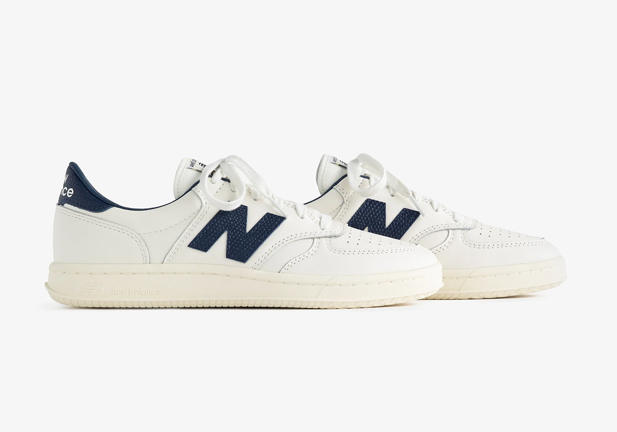 Aime Leon Dore New Balance T500 White Grey 2