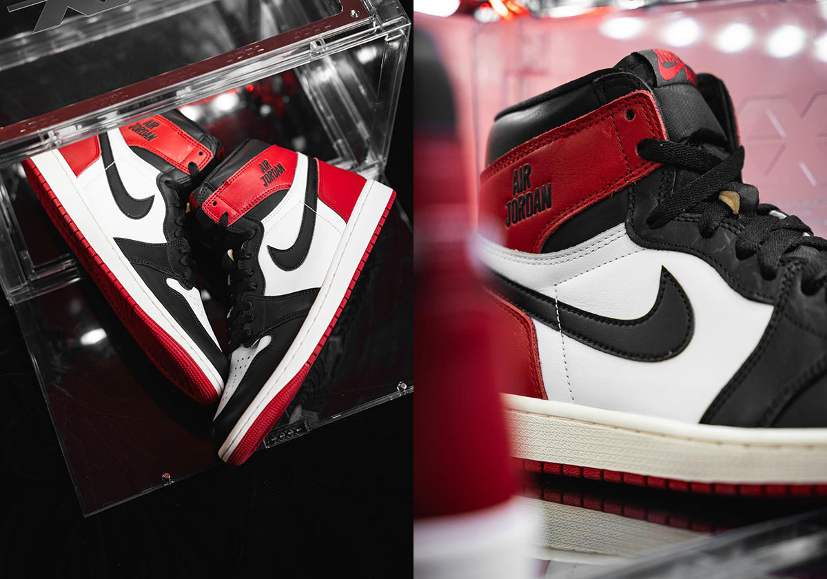 Air Jordan 1 Black Toe Reimagined Dz5485 061 Release Date 2