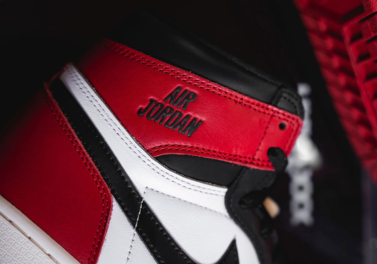 Air Jordan 1 Black Toe Reimagined Dz5485 061 Release Date 6