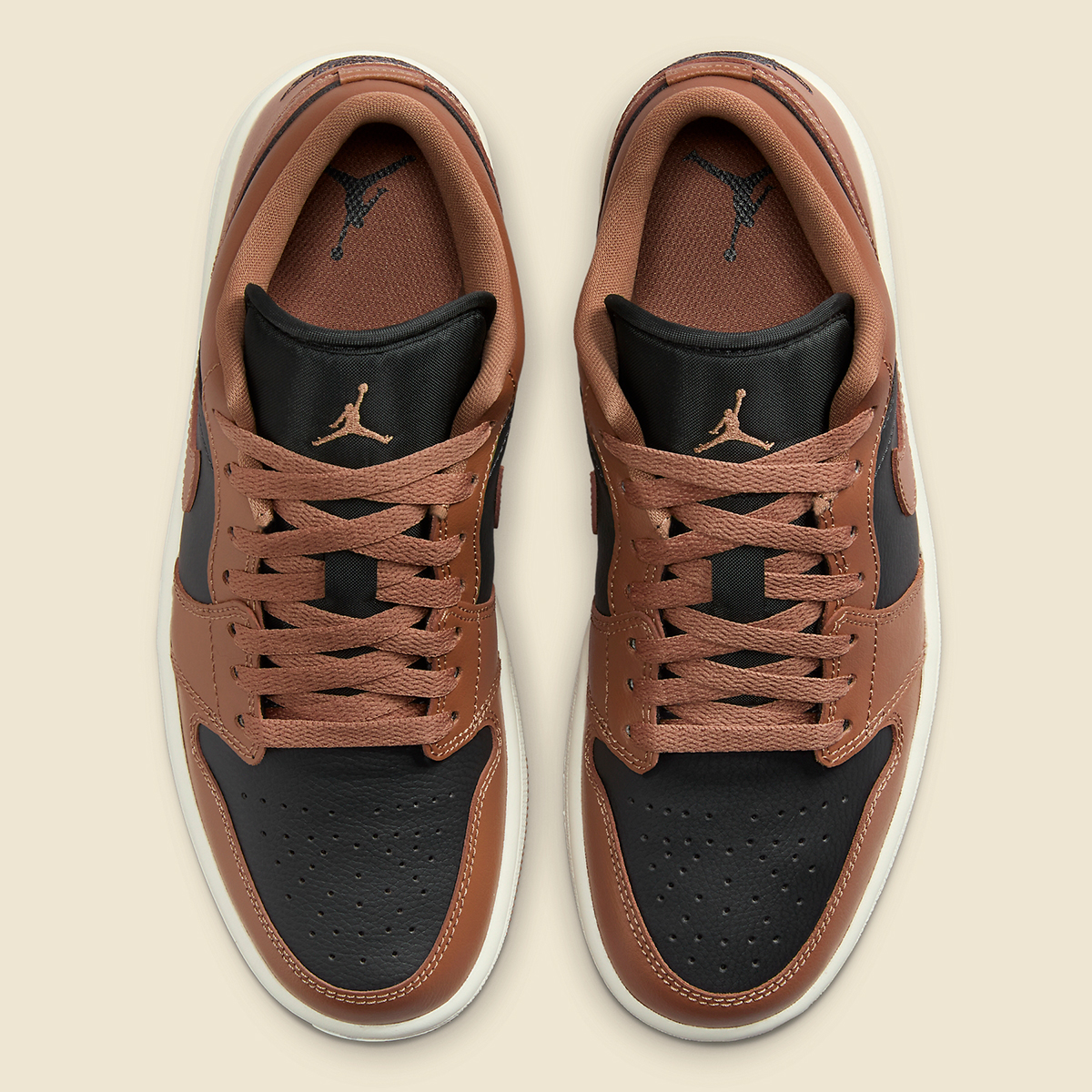 Air Jordan 1 Low Archaeo Brown Black Dc0774 021 2