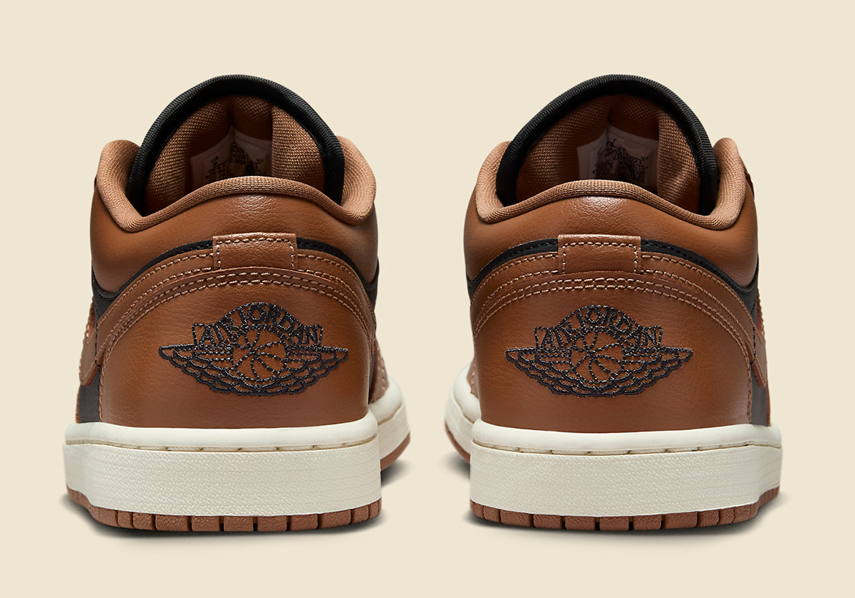 Air Jordan 1 Low Archaeo Brown Black Dc0774 021 5