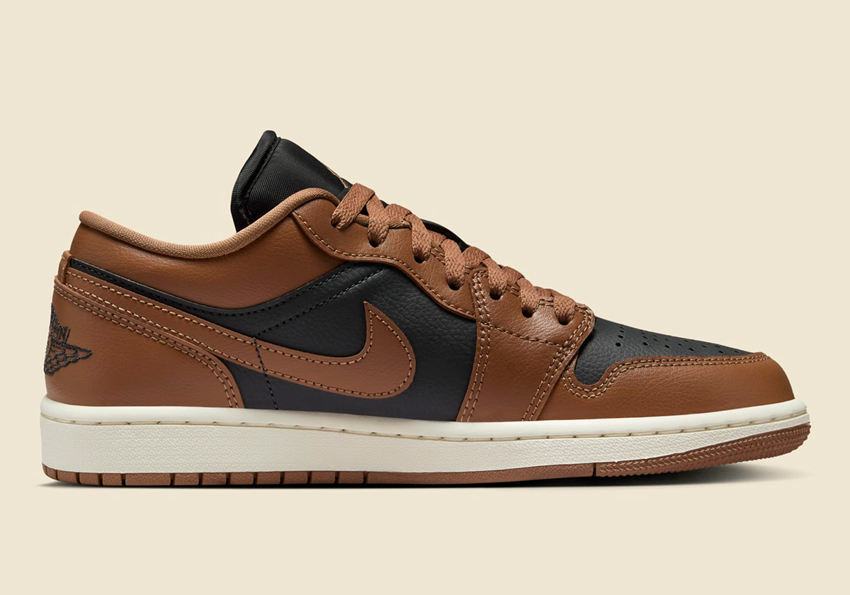 Air Jordan 1 Low Archaeo Brown Black Dc0774 021 6