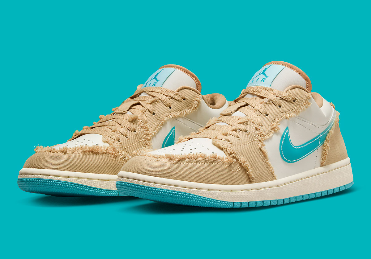 Available Now: Air Jordan 1 Low SE "Wave"