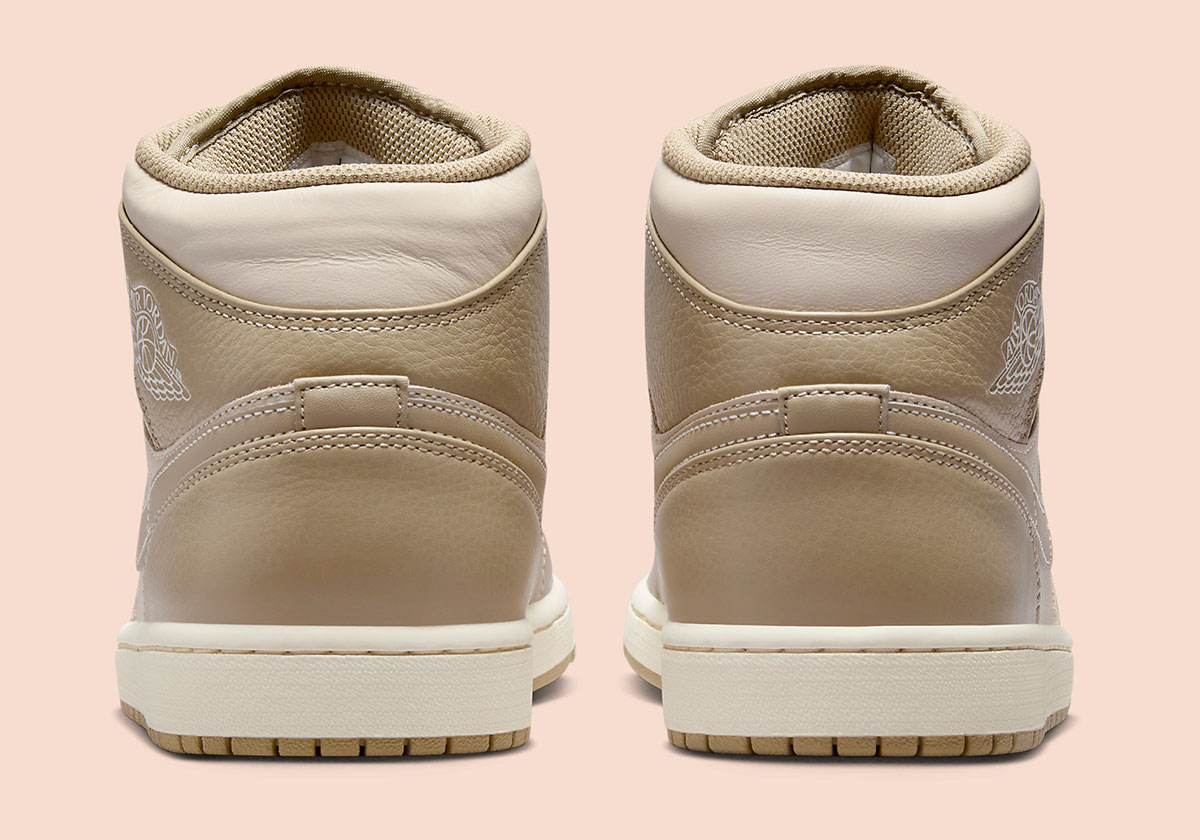 Air Jordan 1 Mid Legend Light Brown Khaki Phantom Hf4830 203 3