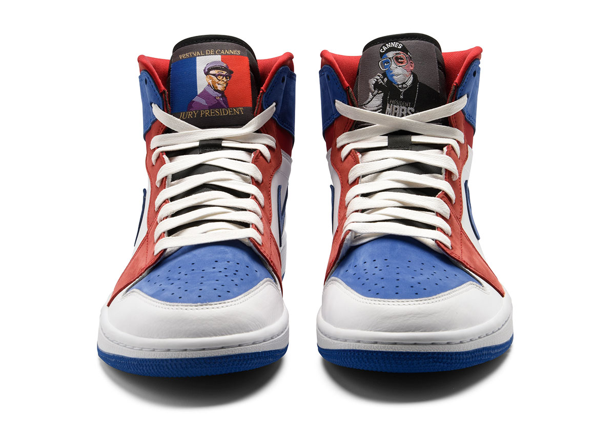 Air Jordan 1 Spike Lee Cannes Film Festival Sothebys Dare To Dream 2