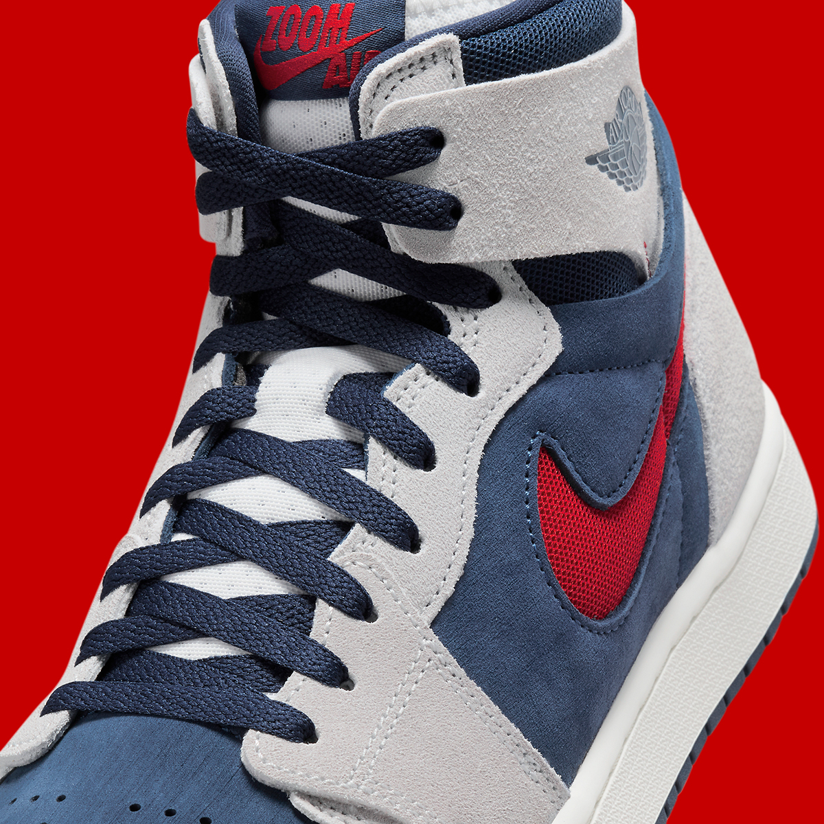 Air Jordan 1 Zoom Cmft 2 Olympic Dv1307 406 3