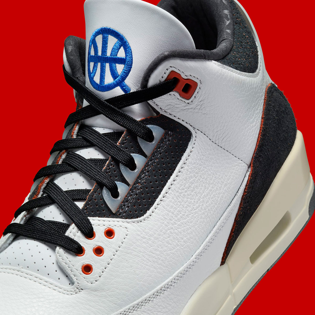 Air Jordan 3 Quai 54 Fz5649 100 Release Date 1