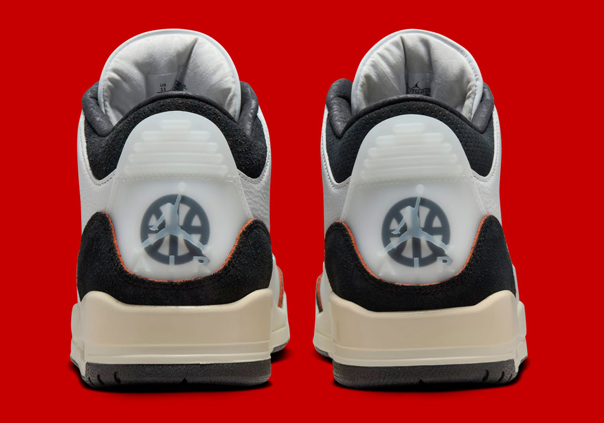Air Jordan 3 Quai 54 Fz5649 100 Release Date 2
