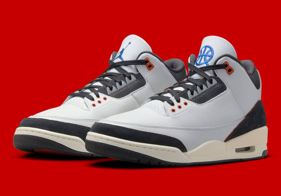 Air Jordan 3 Quai 54 Fz5649 100 Release Date 3