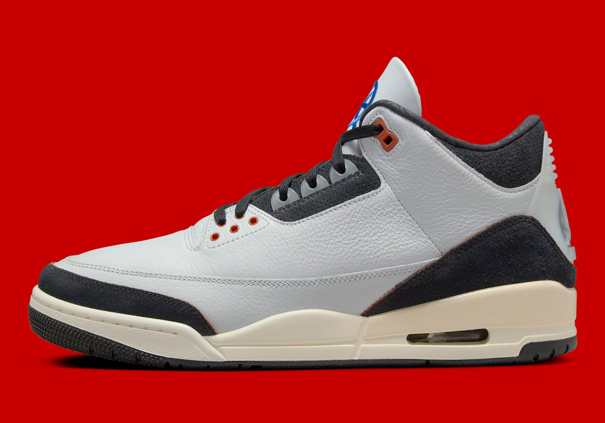 Air Jordan 3 Quai 54 Fz5649 100 Release Date 9