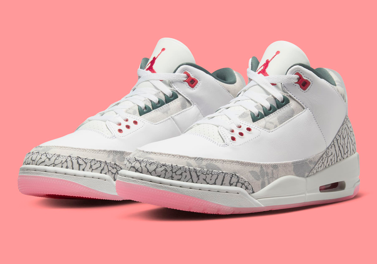 First Look At The Air Jordan 3 "Wings"