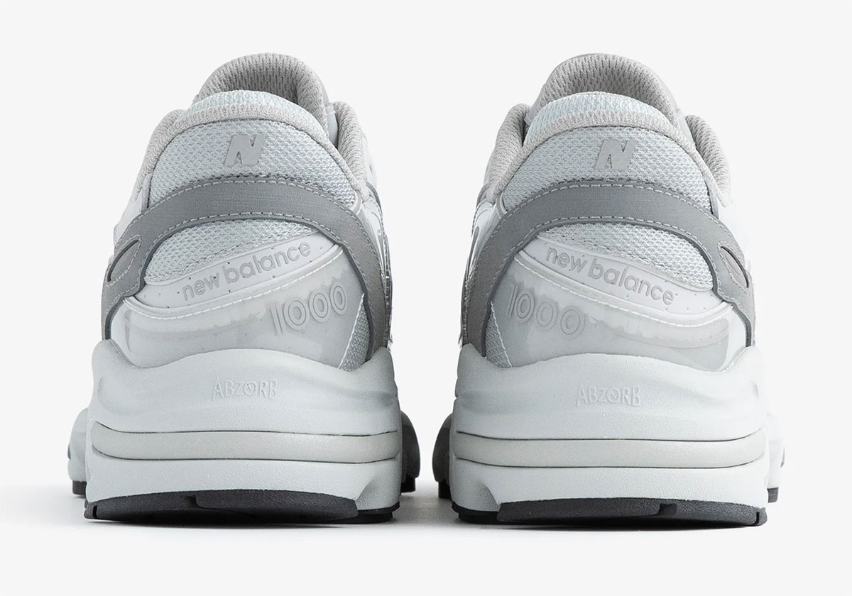 Ald New Balance 1000 Raffle 5