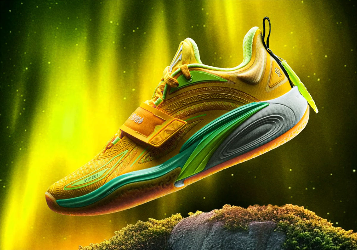 The ANTA KAI 1 “Playoffs Energy” Drops Just Before The NBA Finals