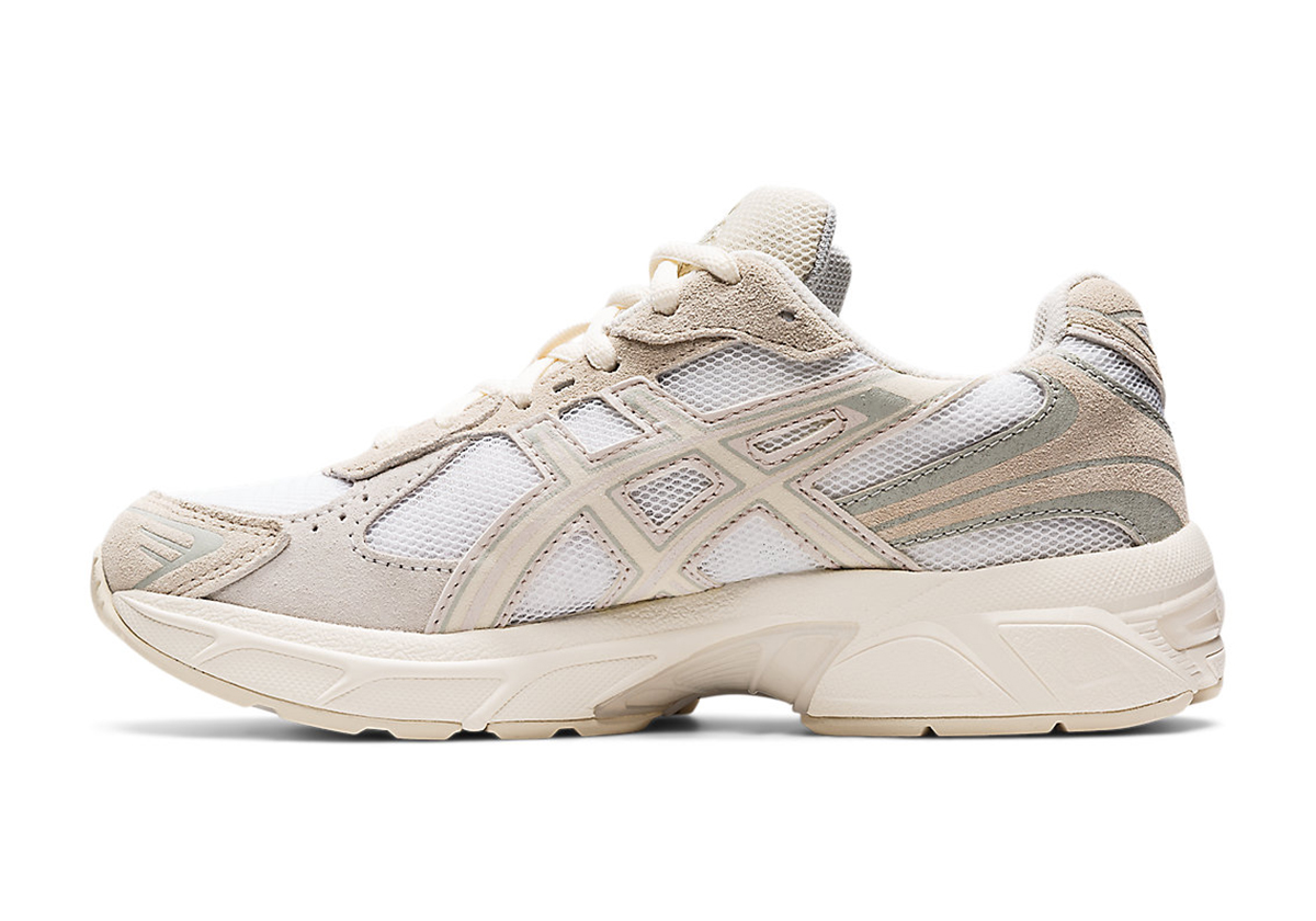 Asics Gel 1130 Womens White Birch 1202a163 100 3