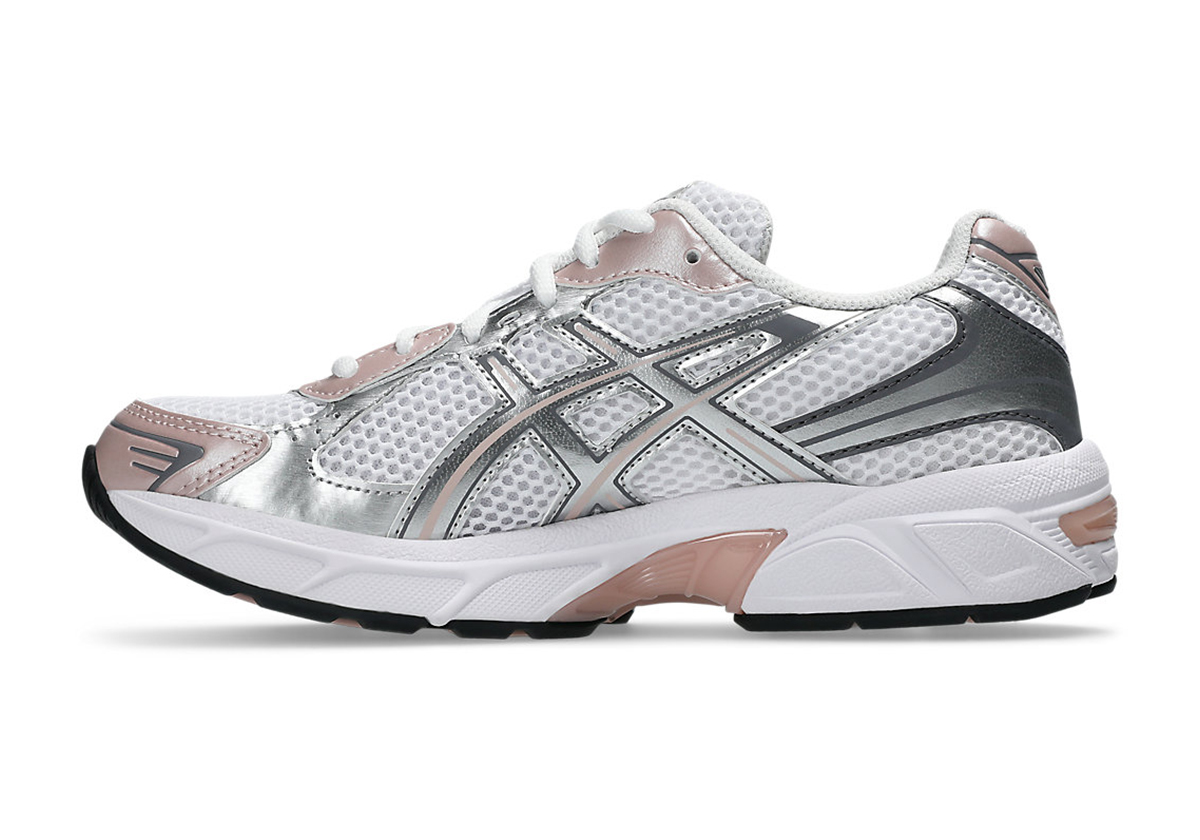 Asics Gel 1130 Womens White Neutral Pink 1202a164 117 1