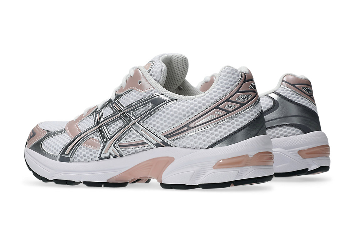 Asics Gel 1130 Womens White Neutral Pink 1202a164 117 2