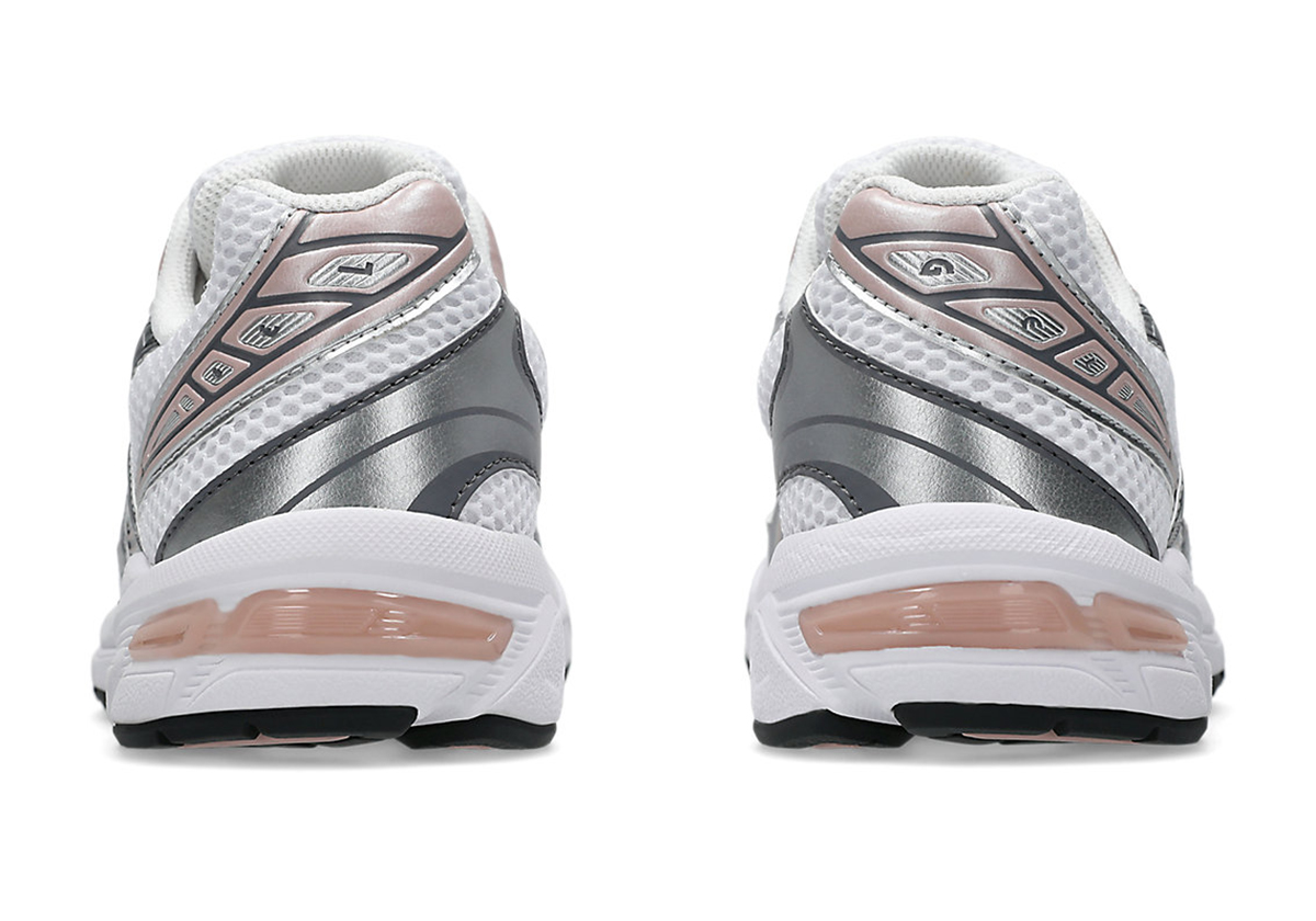 Asics Gel 1130 Womens White Neutral Pink 1202a164 117 3