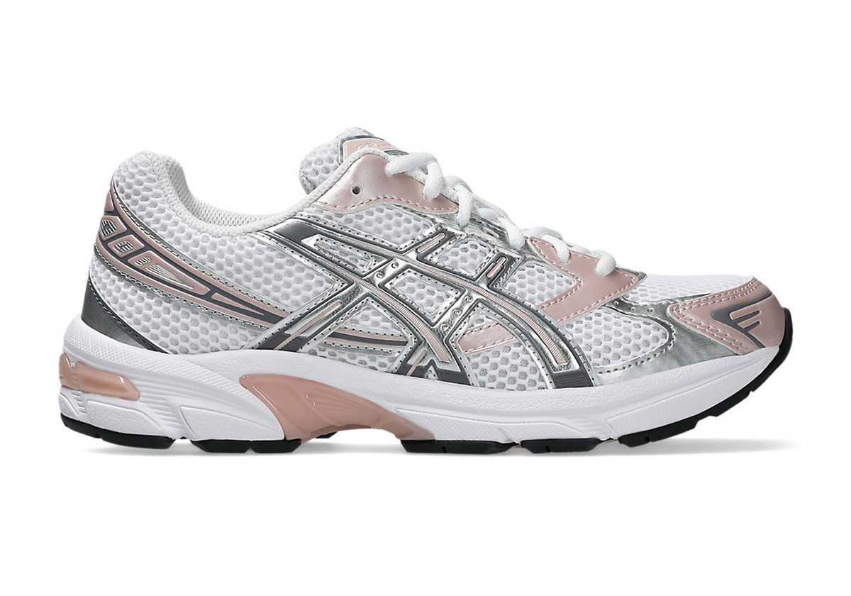 Asics Gel 1130 Womens White Neutral Pink 1202a164 117 4