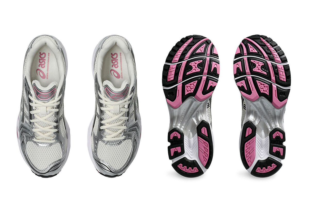 Asics Gel Kayano 14 Cream Sweet Pink 1203a537 103 5