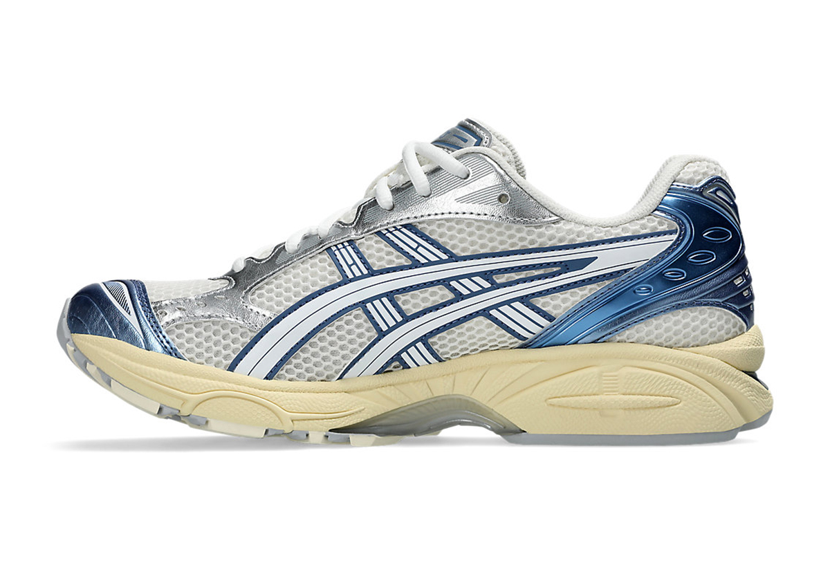 Asics Gel Kayano 14 Metallic Blue 1203a537 102 5