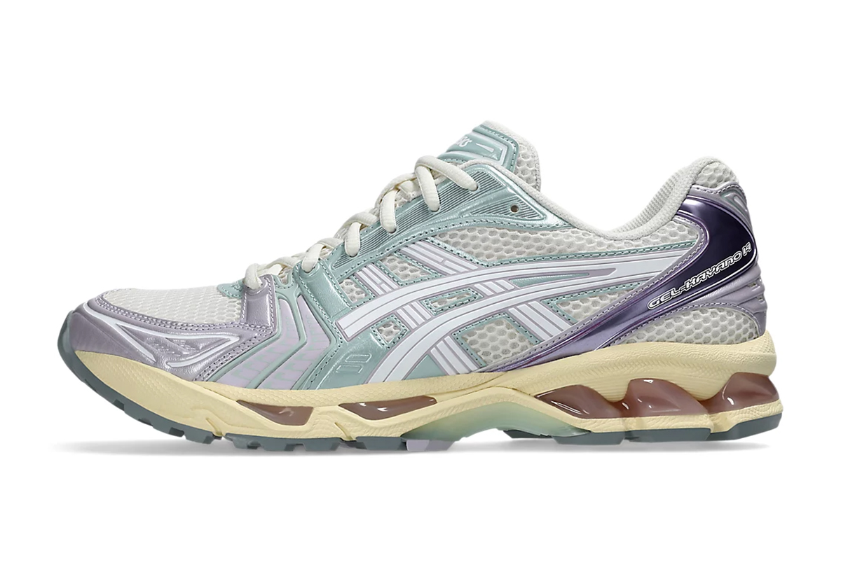 Asics Gel Kayano 14 Metallic Pastel 1203a537 105 1