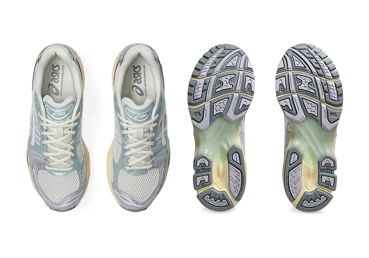 Asics Gel Kayano 14 Metallic Pastel 1203a537 105 5