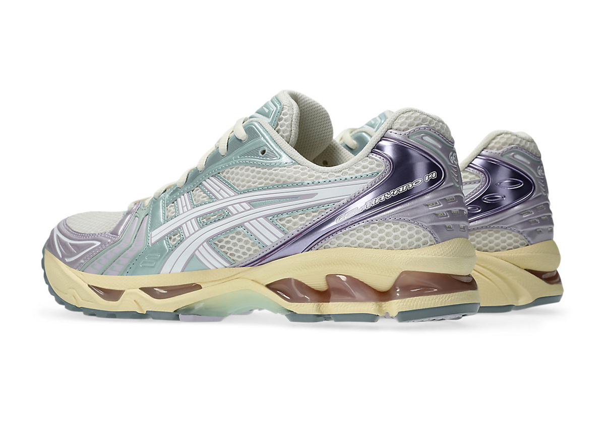 Asics Gel Kayano 14 Metallic Pastel 1203a537 105 6
