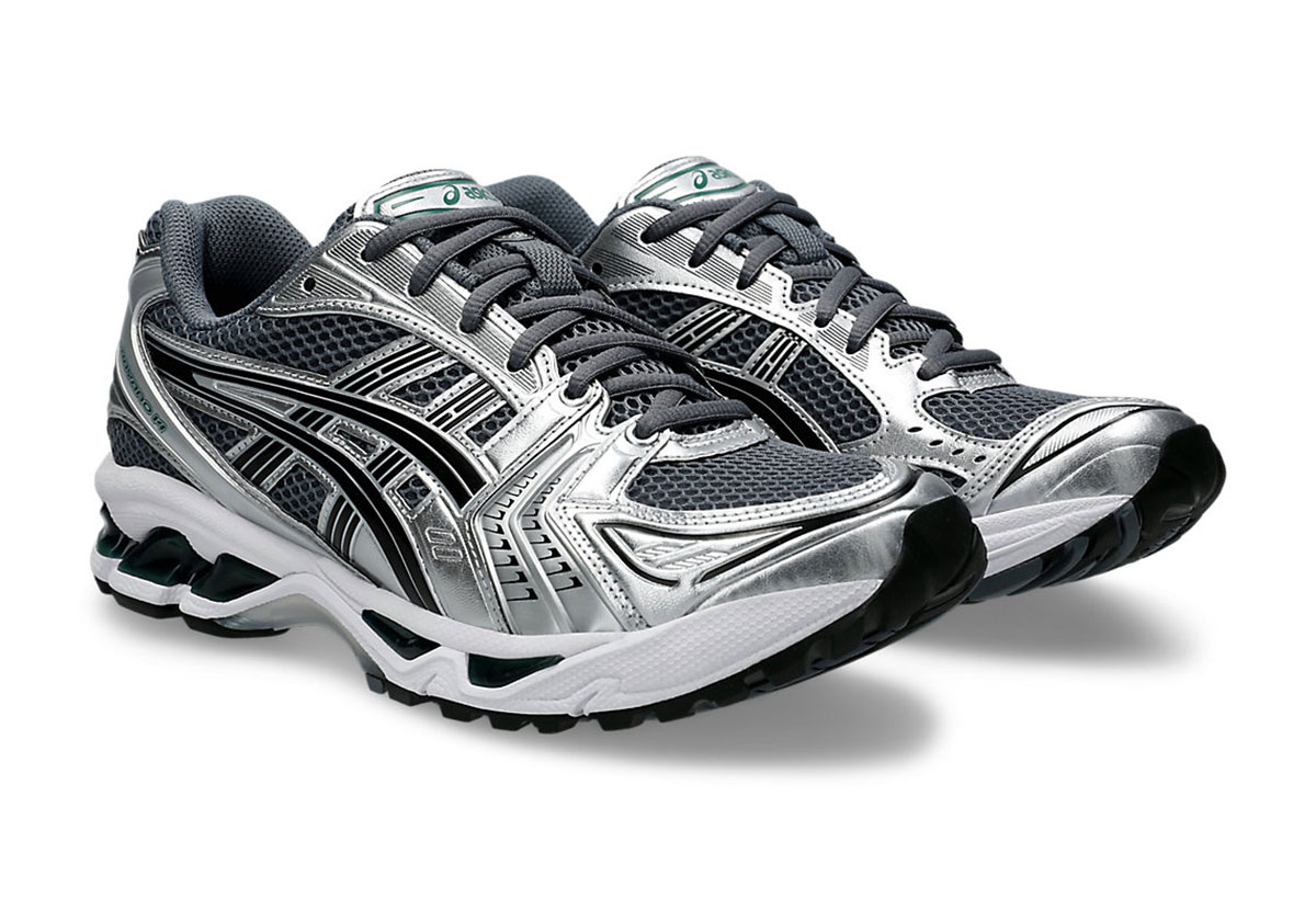 The ASICS GEL-Kayano 14 Embraces Urban Life In "Metropolis"