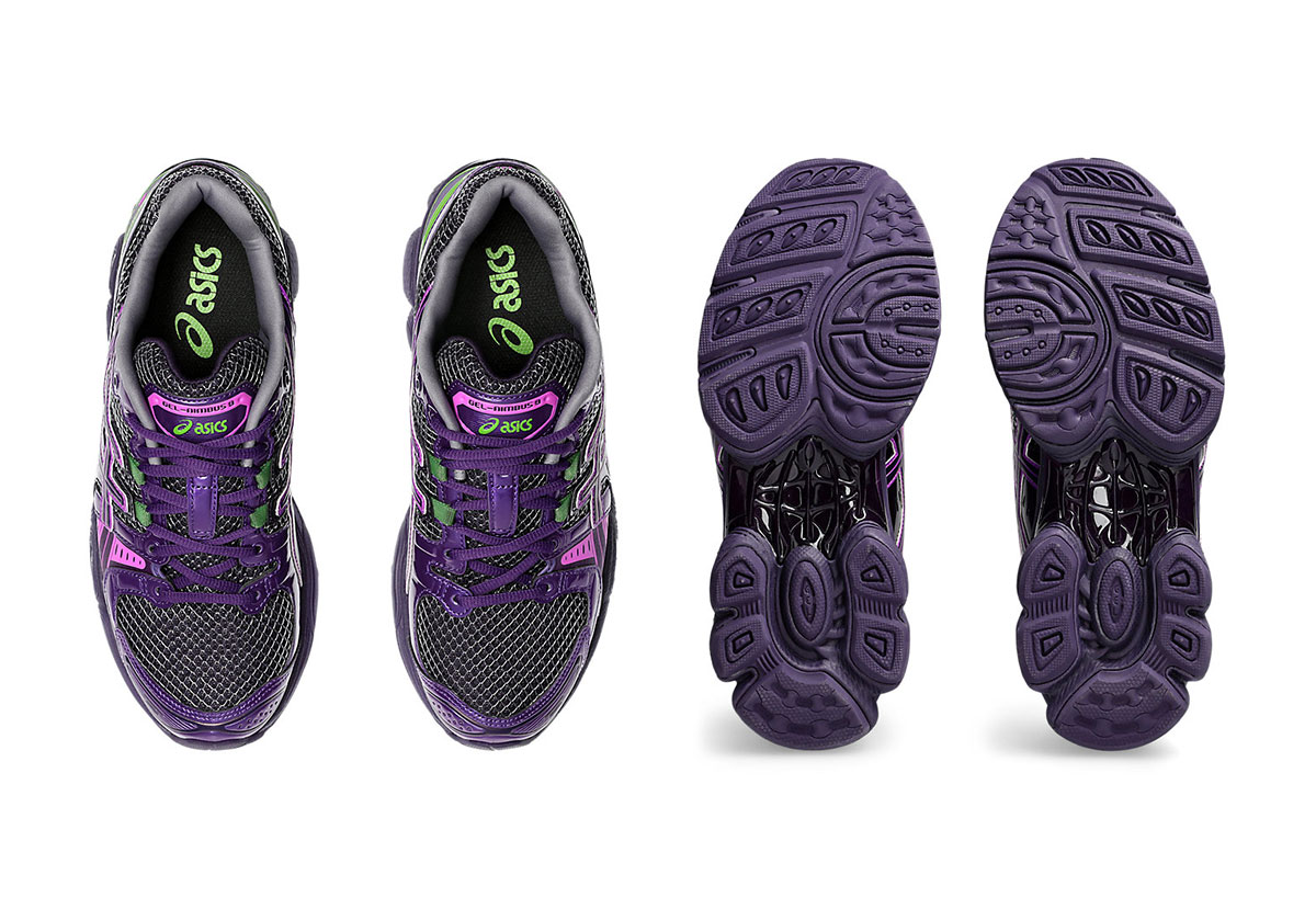 Asics Gel Nimbus 9 Purple Night Shade Orchid 1203a475 500 7