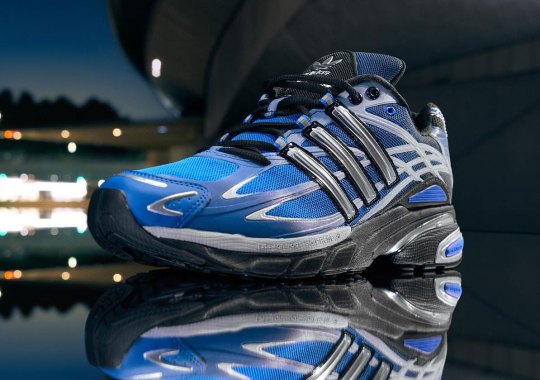 atmos Brings Tokyo “Twilight” To The adidas adiStar Cushion 3