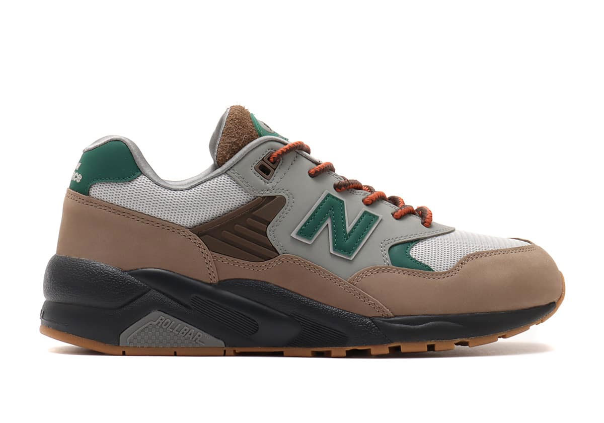 Atmos New Balance 580 Wood Escape Mt580am2 5 Ea73a7