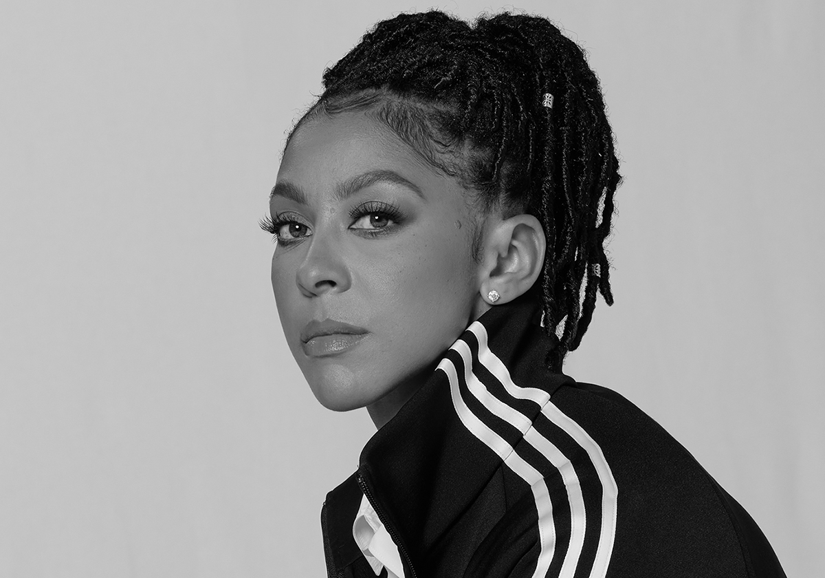 Candace Parker Named President Of adidas Womens Basketball