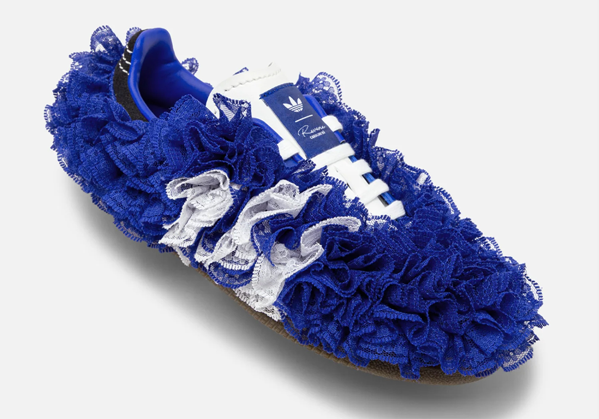 Caroline Hu Adidas Samba Reverie Collection Release Date 8
