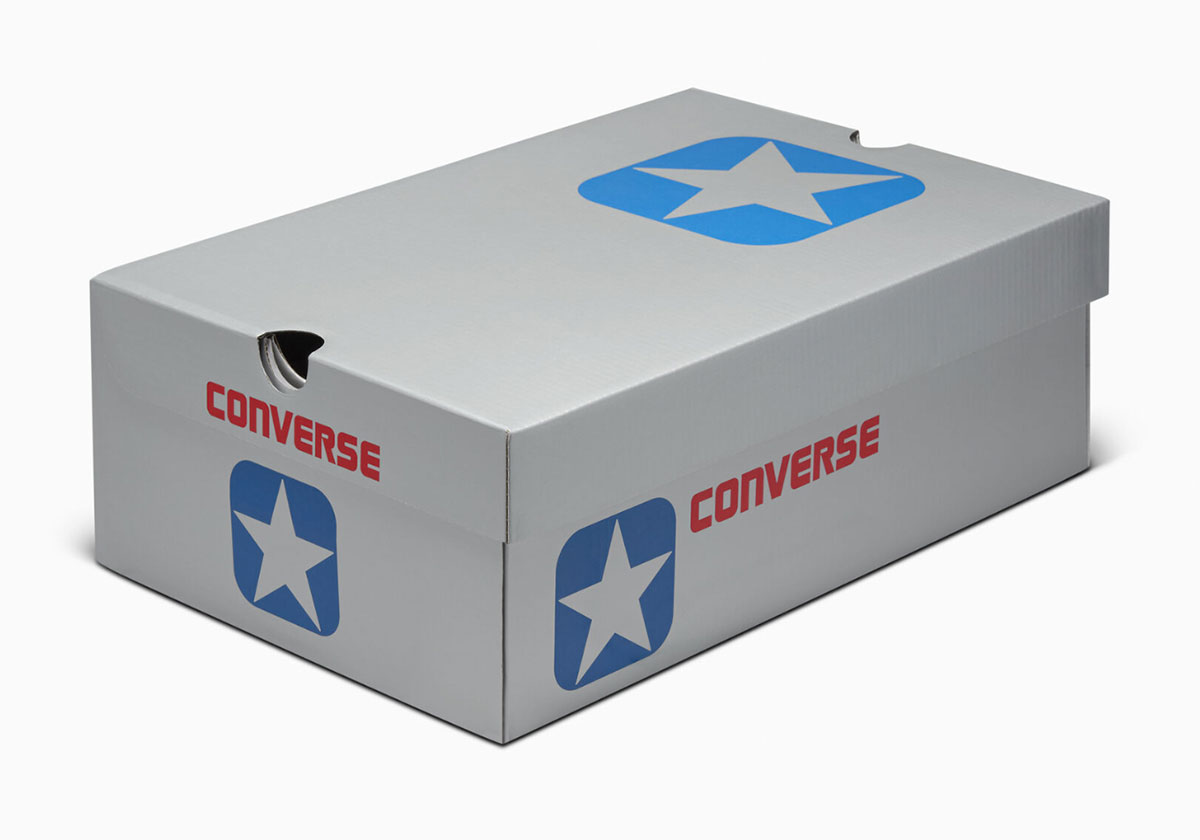 Converse Weapon High Vintage White Navy Egret A09879c 9