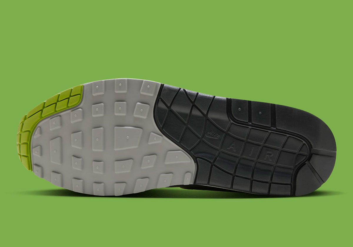 Huf Air Max 1 Green 2024 Release Date 8