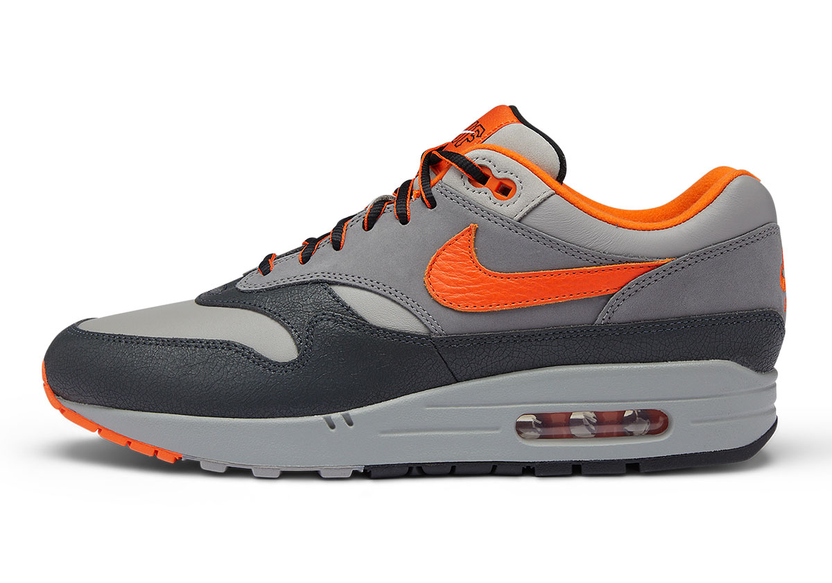 Huf Air Max 1 Orange Hf3713 001