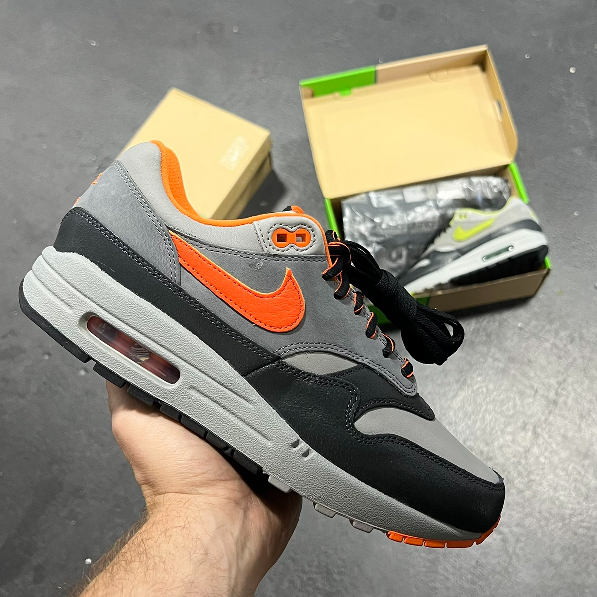 Huf Air Max 1 Release Dates 3