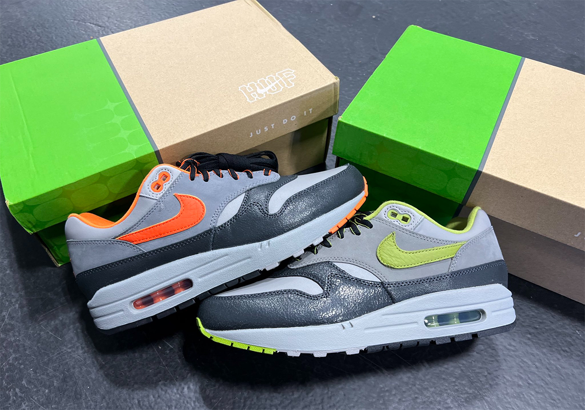 Huf Air Max 1 Release Dates 5