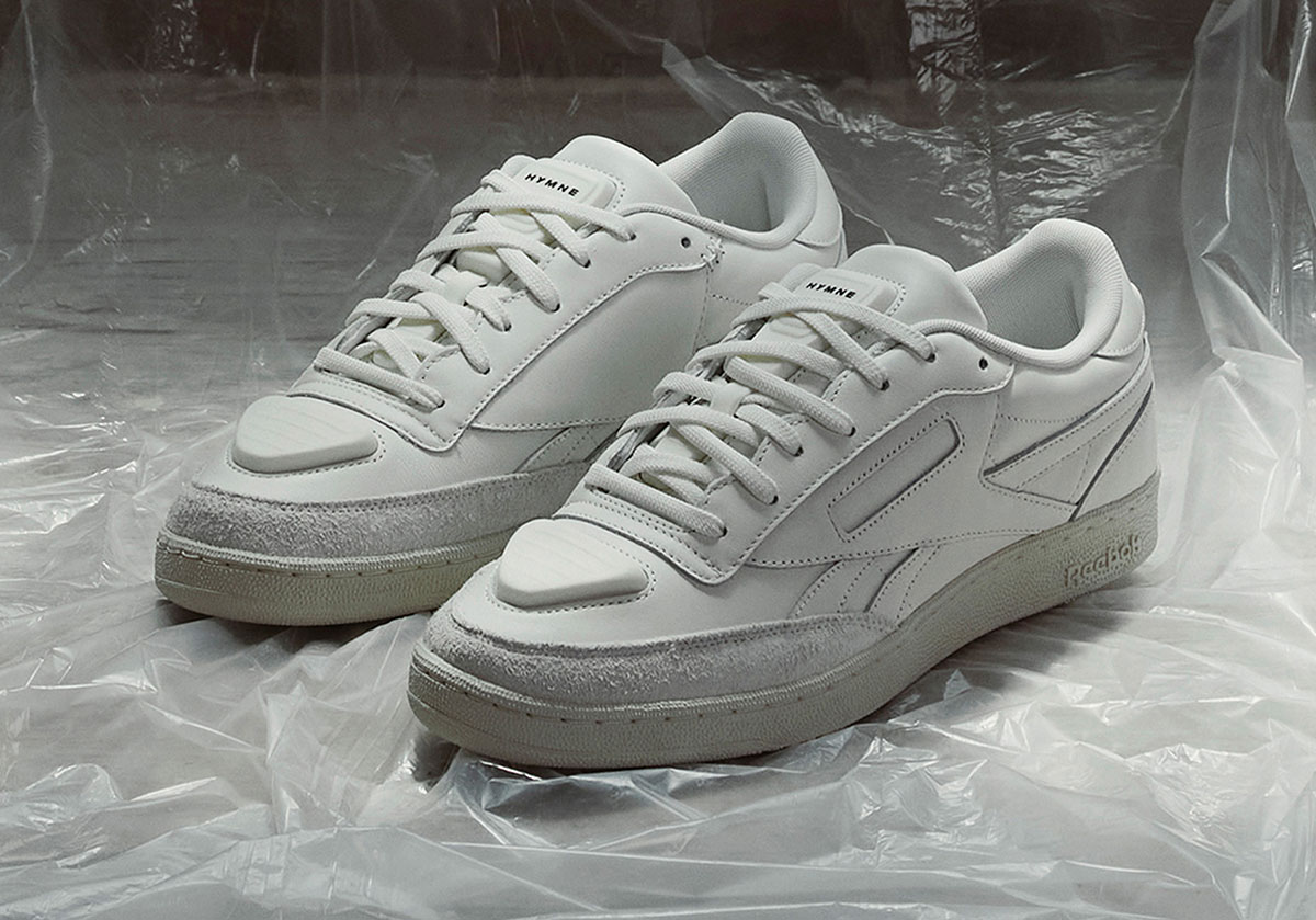 Hymne Reebok Club C Release Date 2
