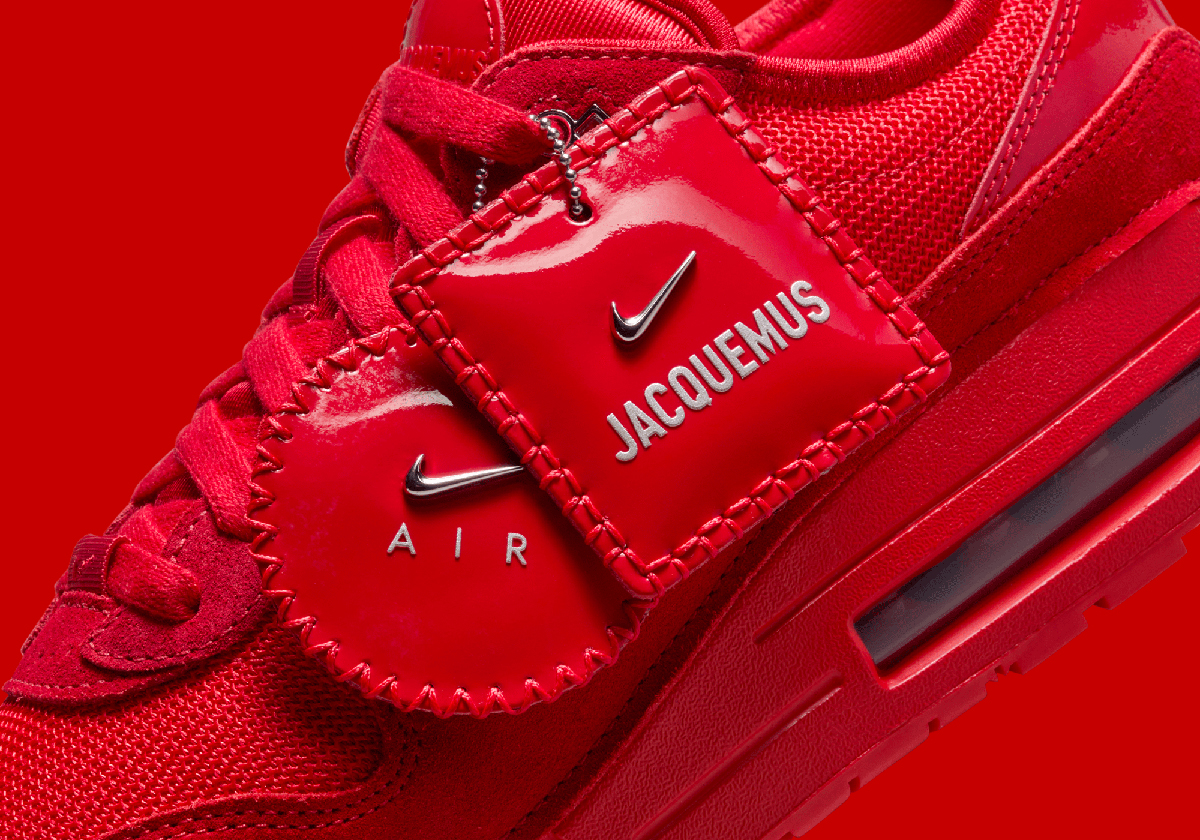 Official Images Of The Jacquemus Nike Air Max 1 '86